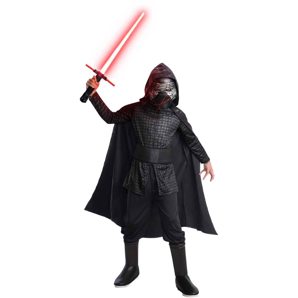 Rubies Masquerade Kids Deluxe Kylo Ren Costume Medium Image