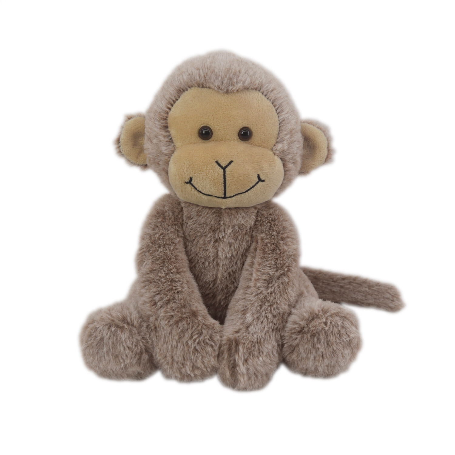 Assorted Safari Plush Toy - Multicolour Image 1