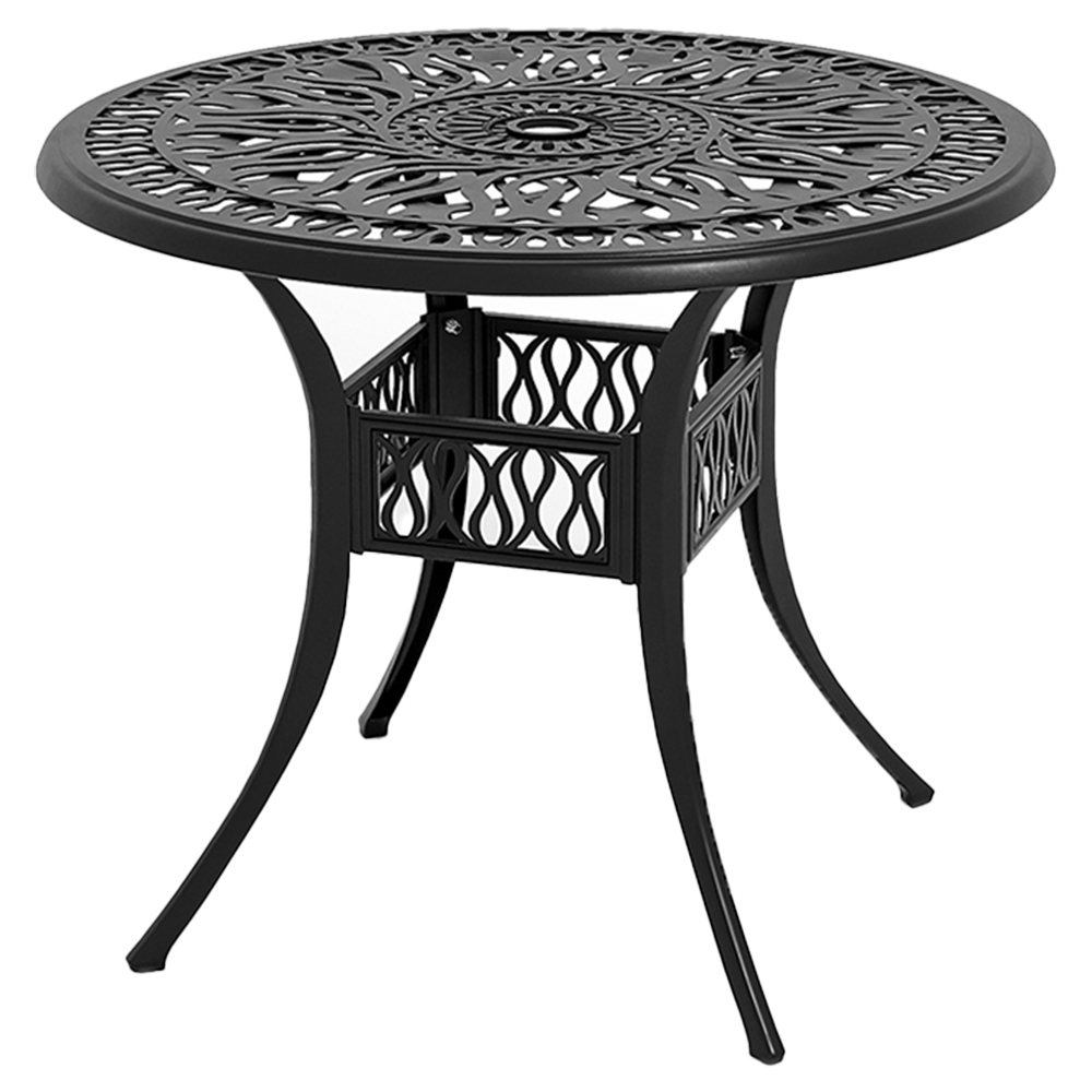 Living and Home Garden Bistro Table Image 4