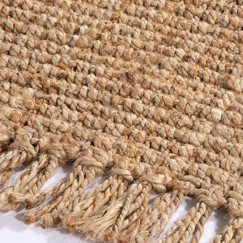 Esselle Home Whitefield Natural Boucle Runner 60 x 230cm Image 3