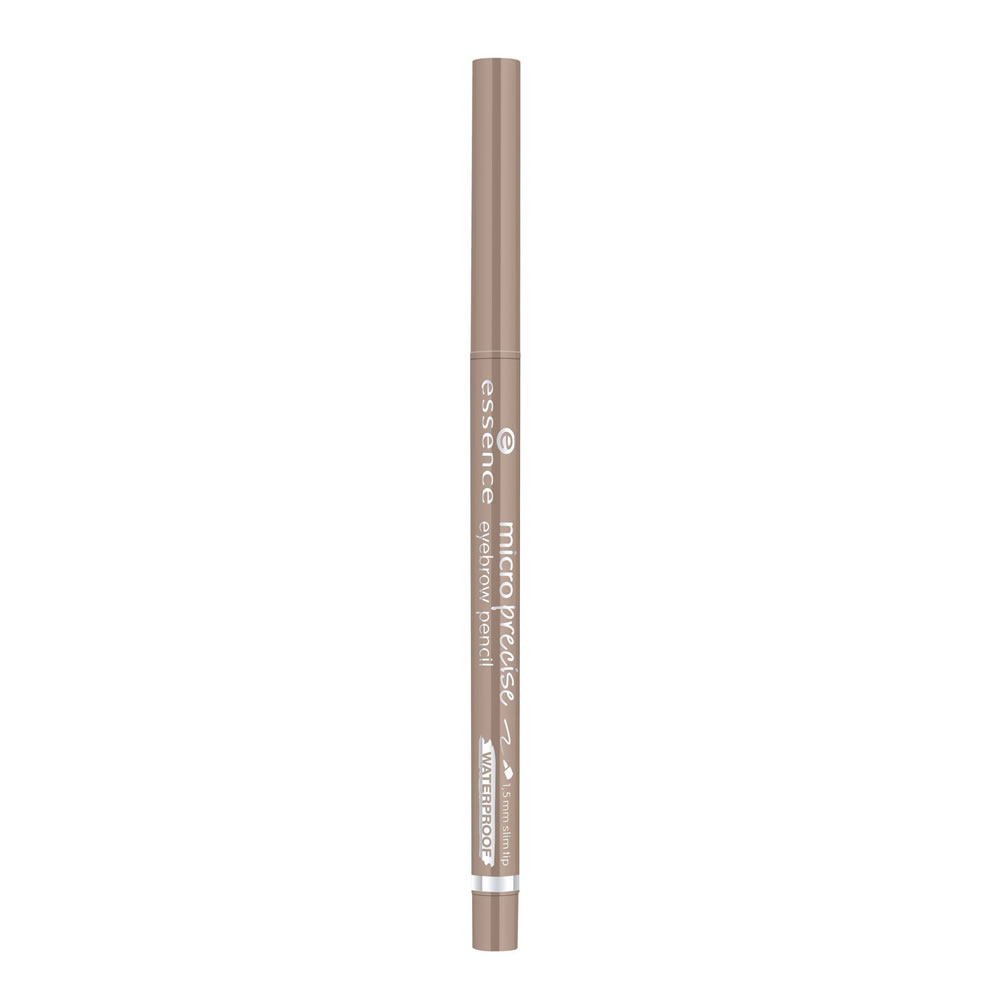Essence Micro Precise Eyebrow Pencil 01 Blonde  - wilko