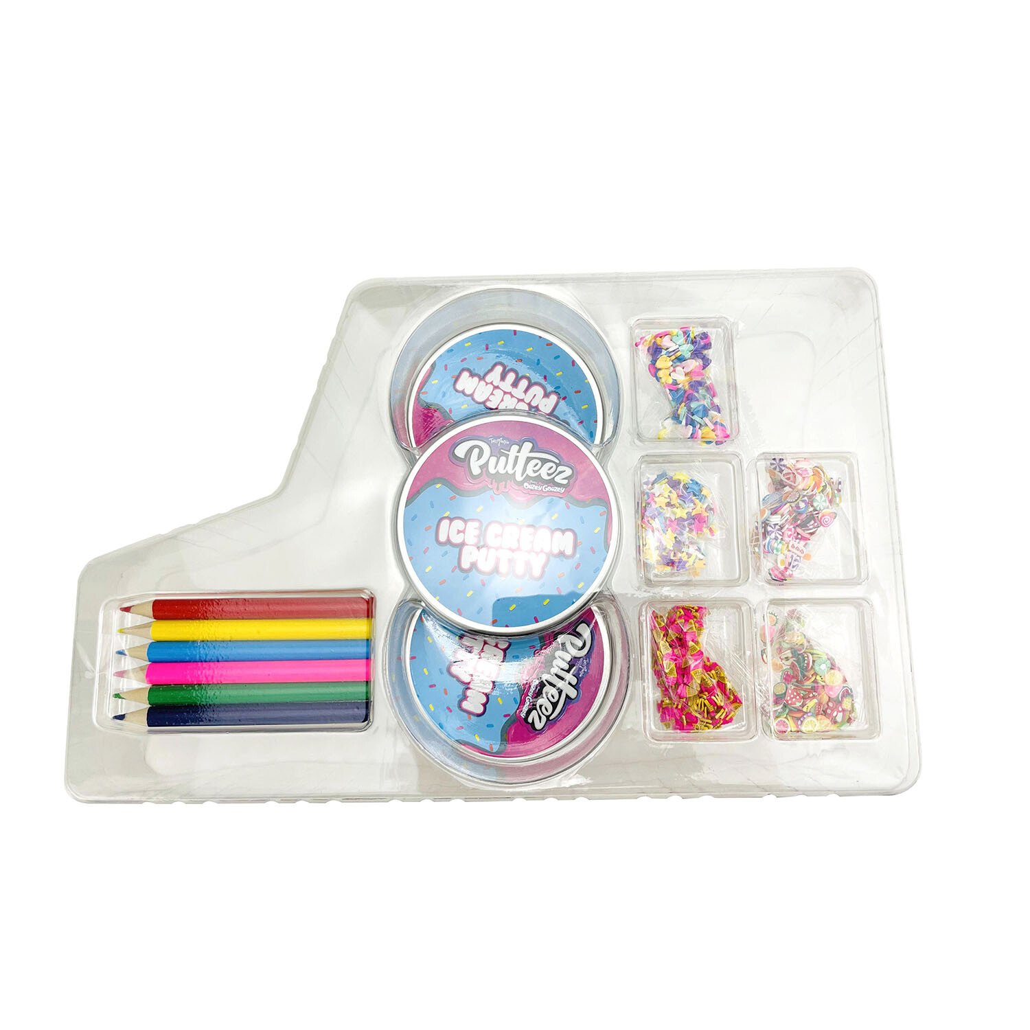 Shaped Putteez Box Set - Multicolour Image 5