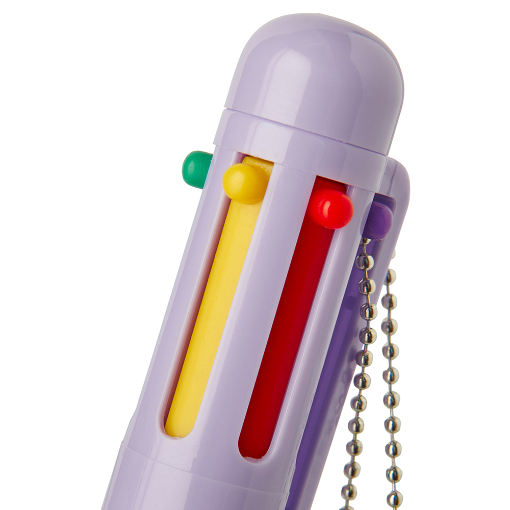 Wilko Multicolour Novelty Pen Wilko