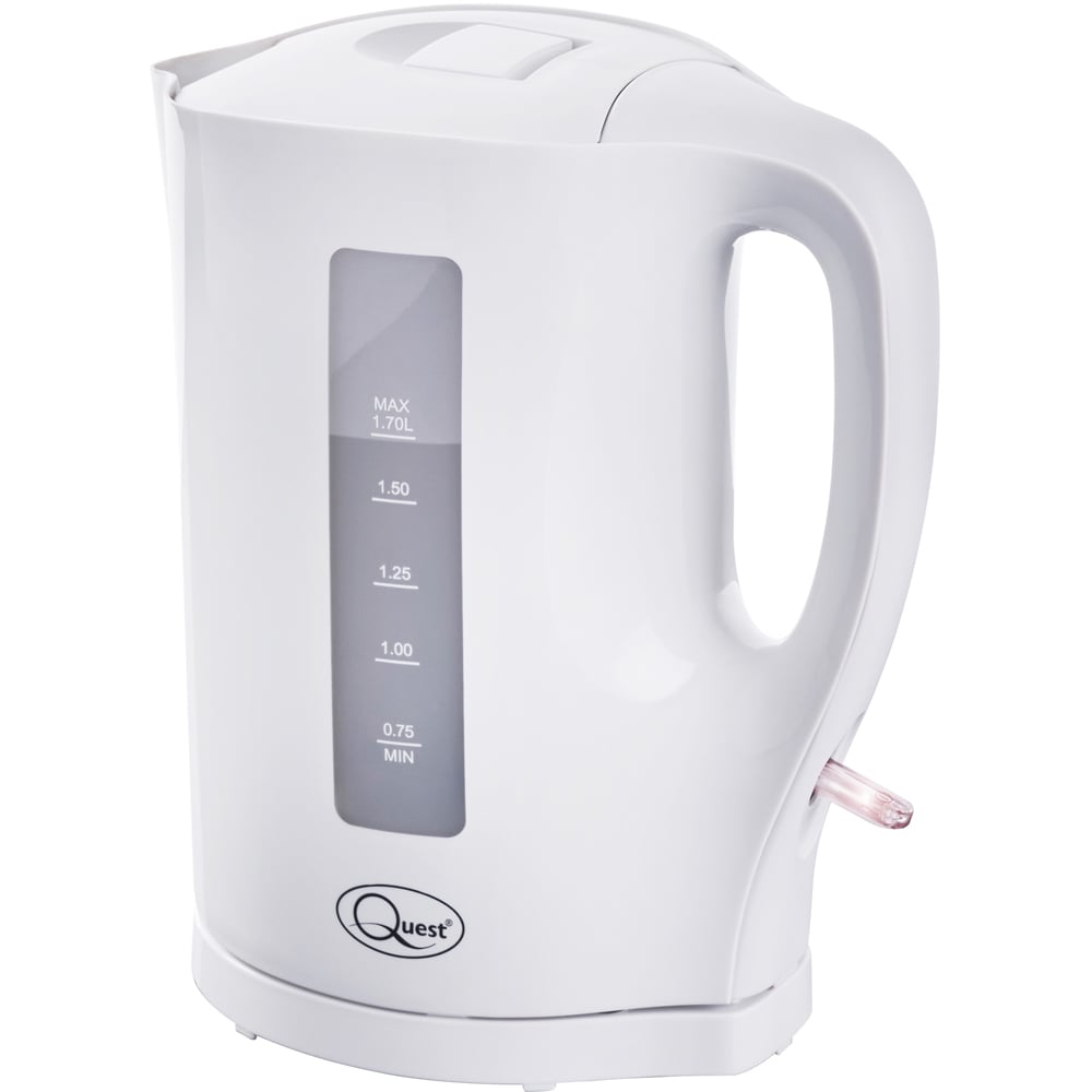 Benross White 1.7L Jug Kettle Image 1