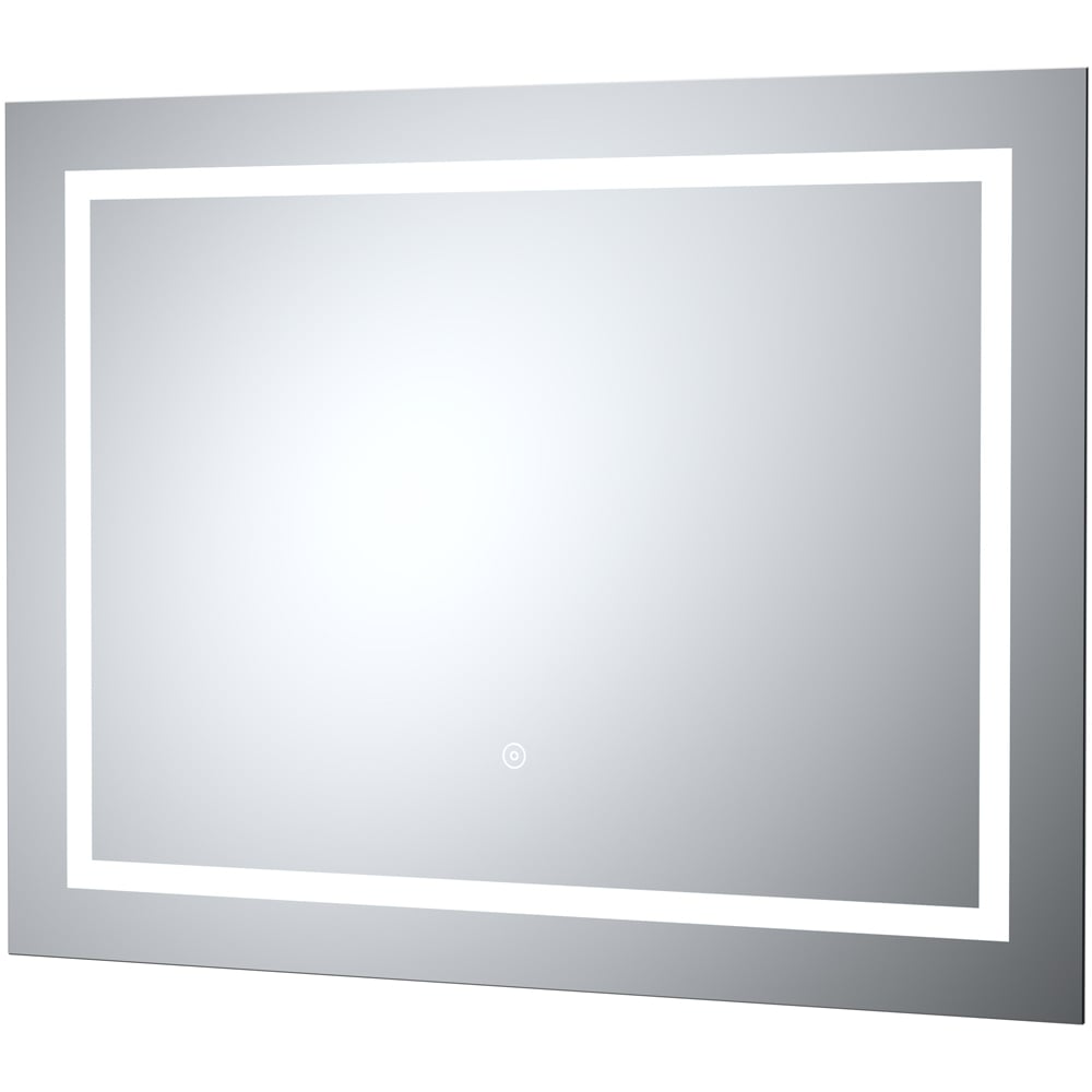 nuie LED Touch Sensor Mirror 800 x 600mm Image 1