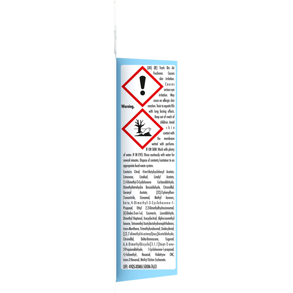 Febreze Bin Fresh Refill Pack Cotton Fresh Image 2