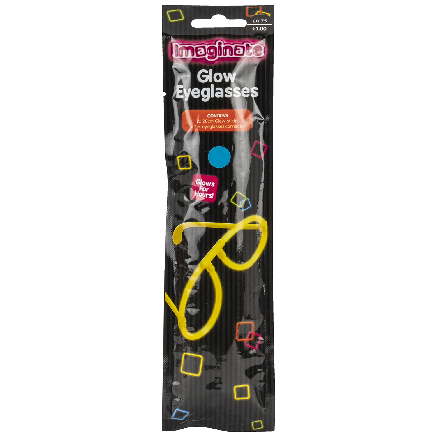 Imaginate Glow Eyeglasses Image