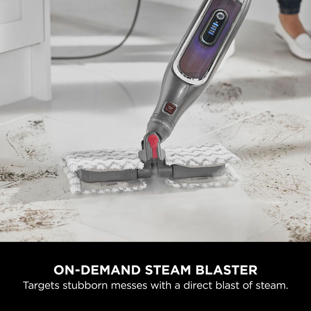 Shark Klik n Flip Automatic Steam Mop Image 4