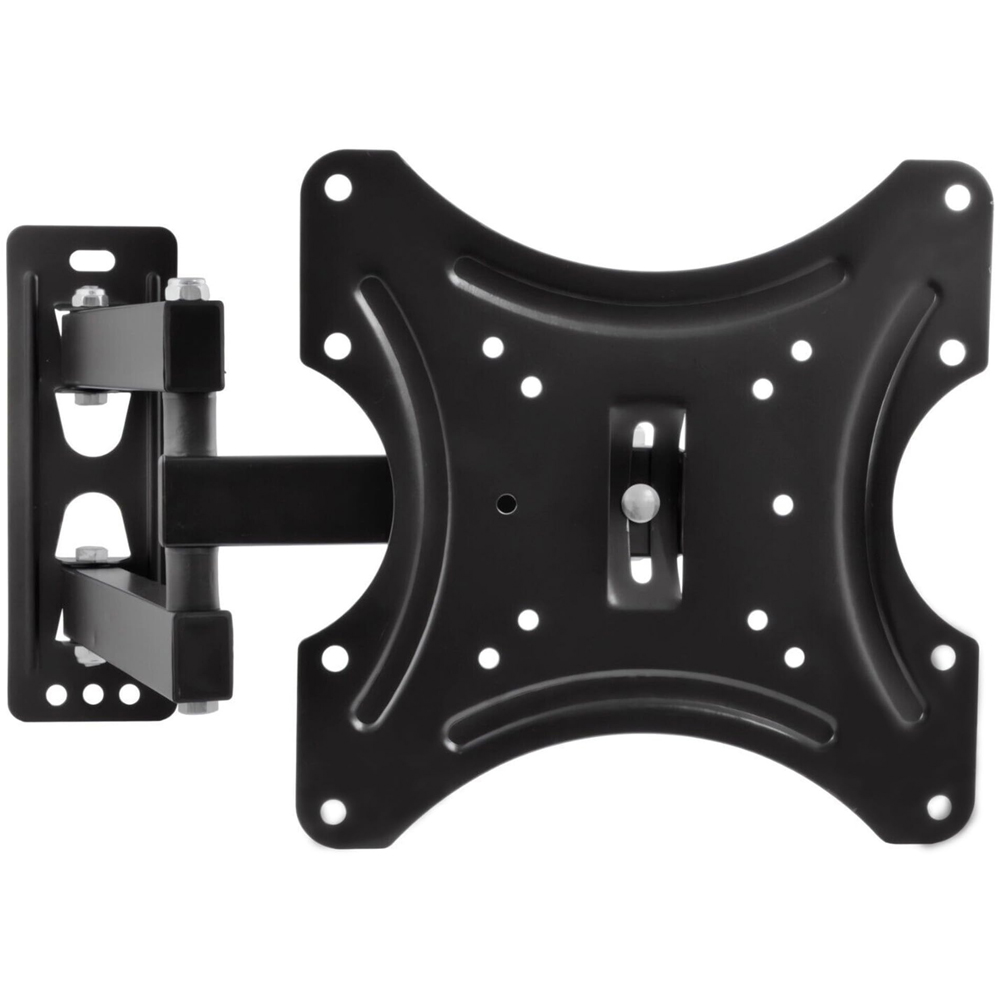 ATEK Full Motion Tilt and Swivel TV Wall Mount Bracket 10 to 42 inch Image 1