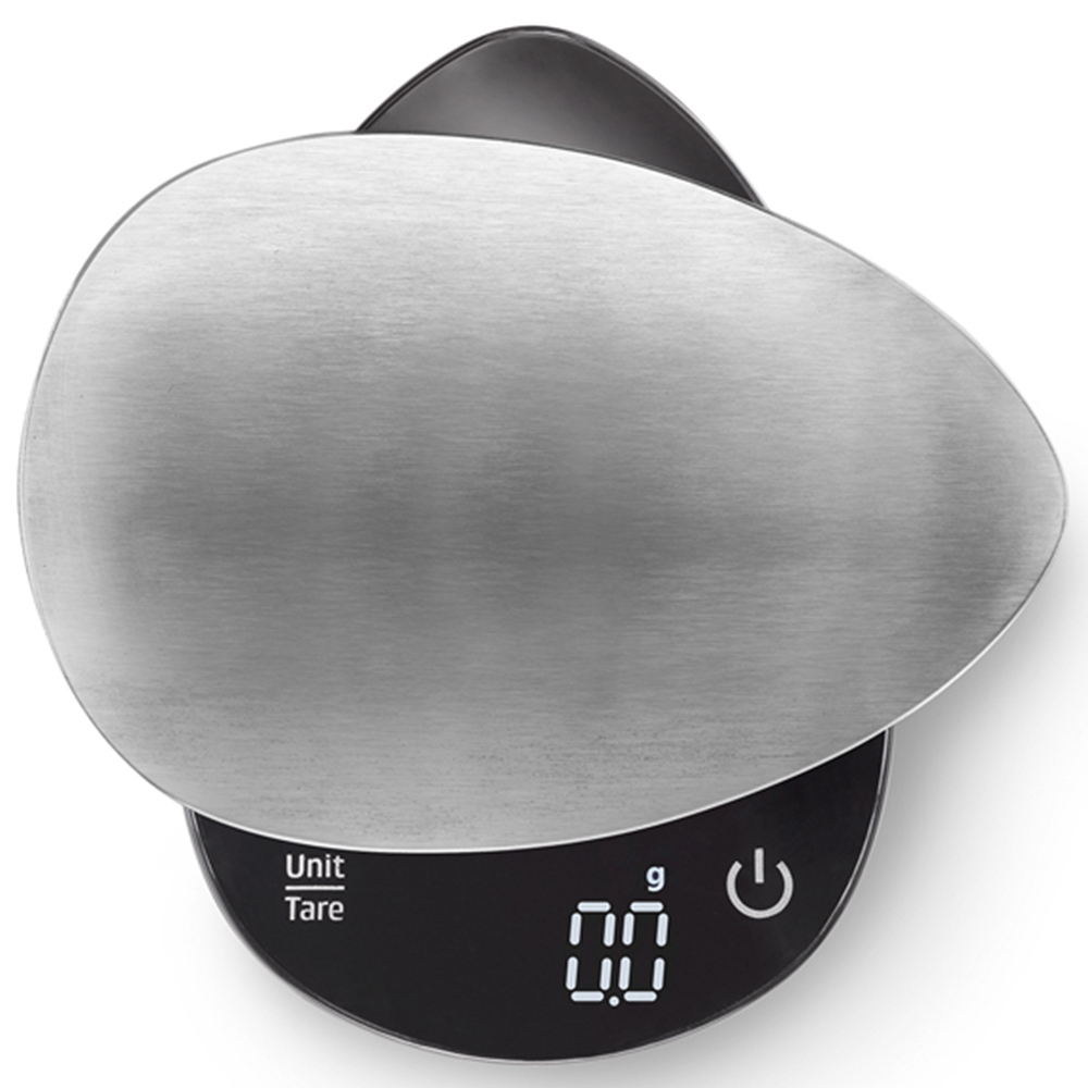 CASO Design FinoCompact Kitchen Scale 500g Image 4