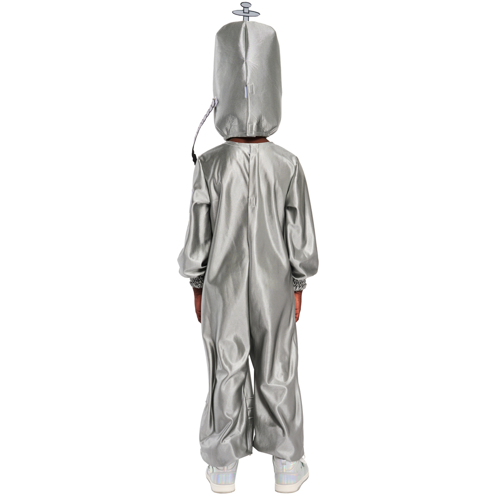 Rubies Masquerade Kids Spaceboy Costume Small Image 4