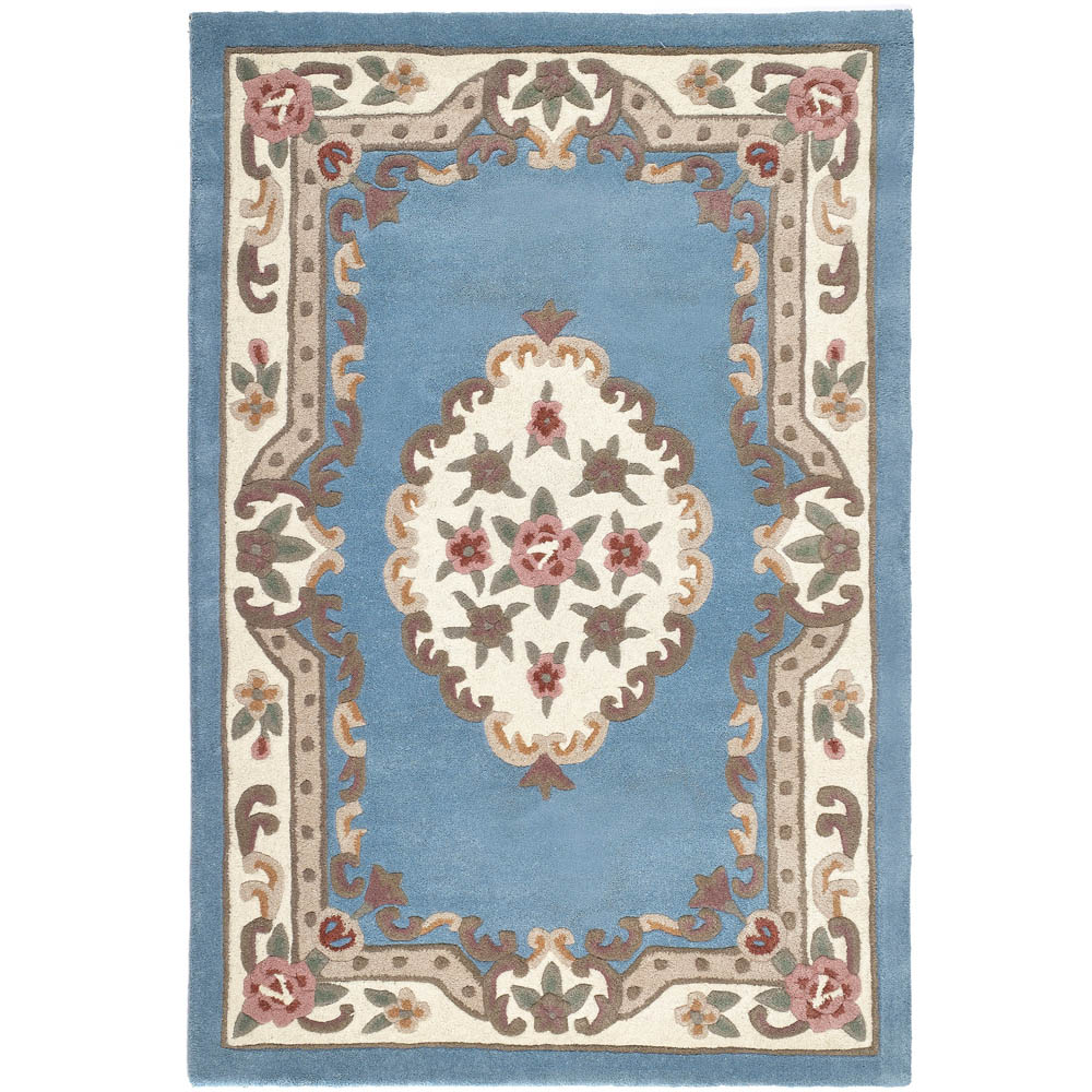 Origins Shensi Blue Rug 150 x 240cm Image 1
