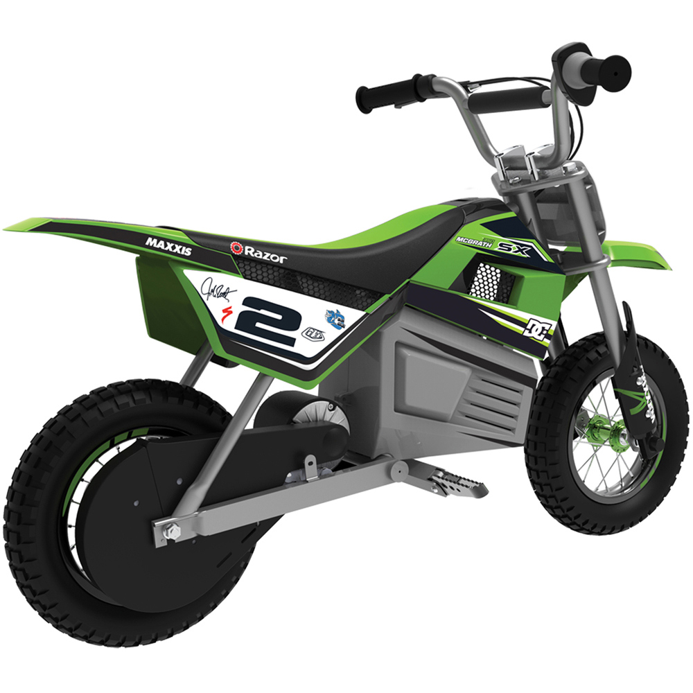 Razor McGrath SX350 24 Volt Dirt Rocket Bike Image 3
