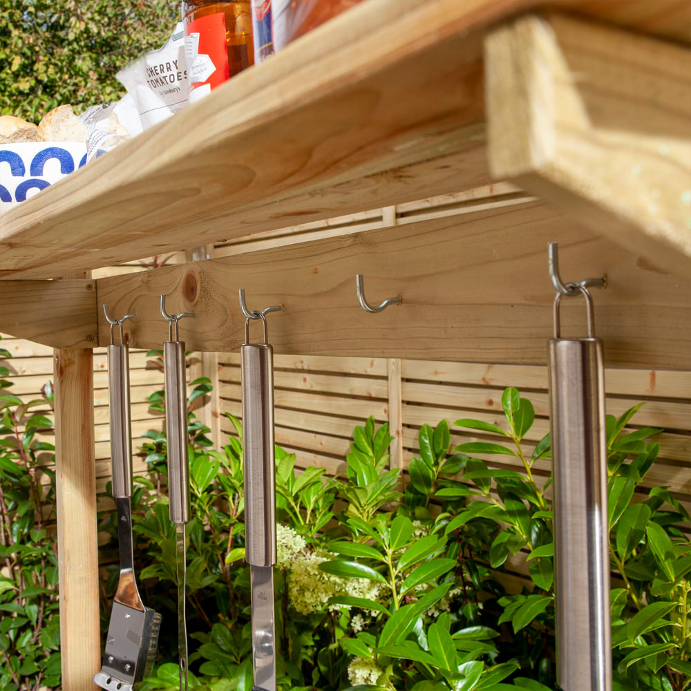 Barbecue Servery Image 4