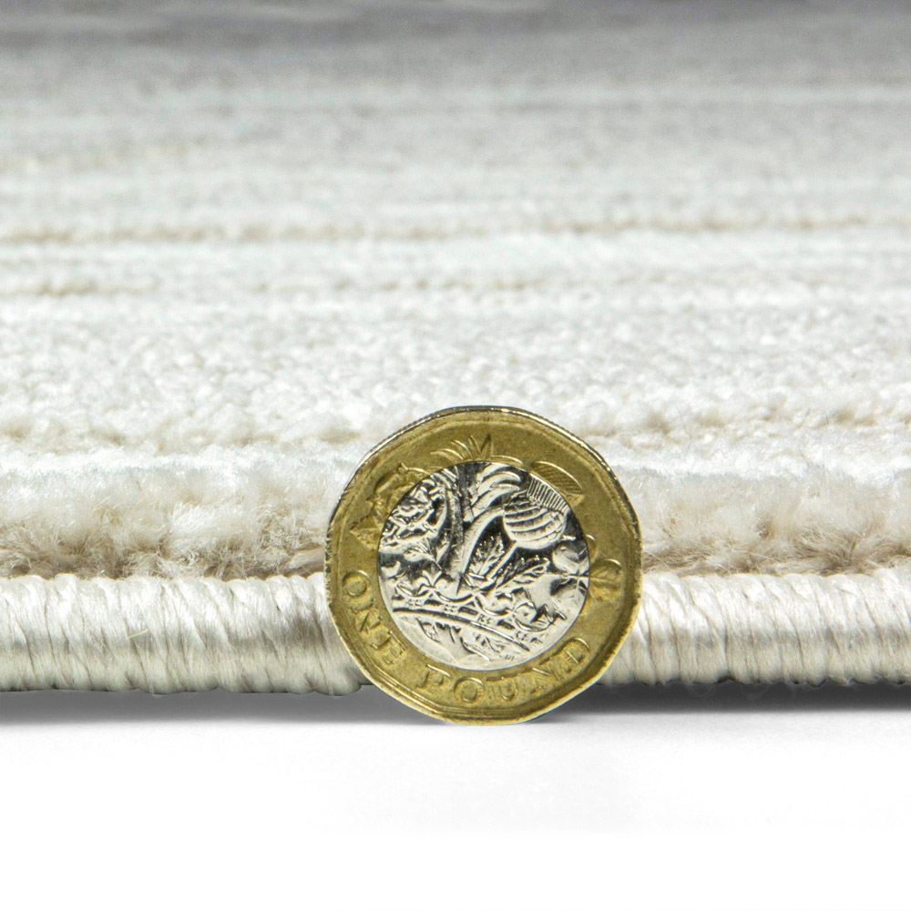 Eselle Rhythm Willow Natural Rug 120 x 170cm Image 3