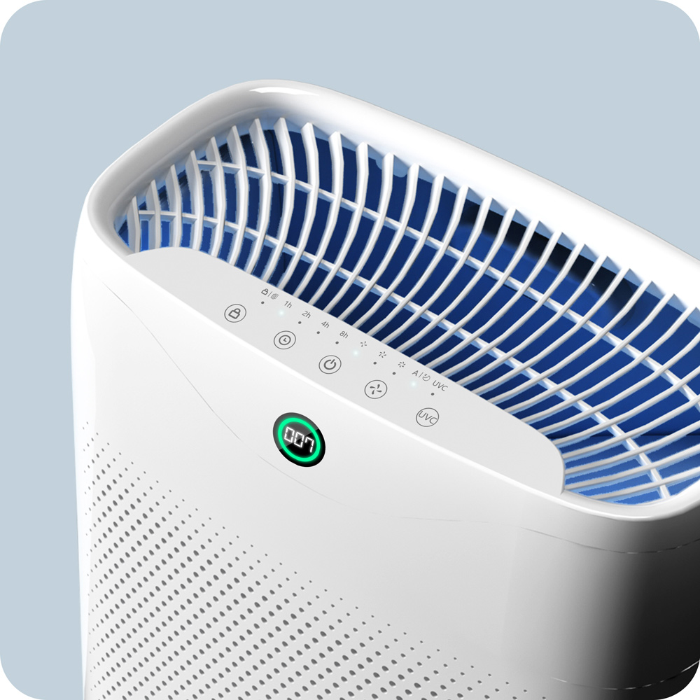 Avalla R-120 Air Purifier Image 5