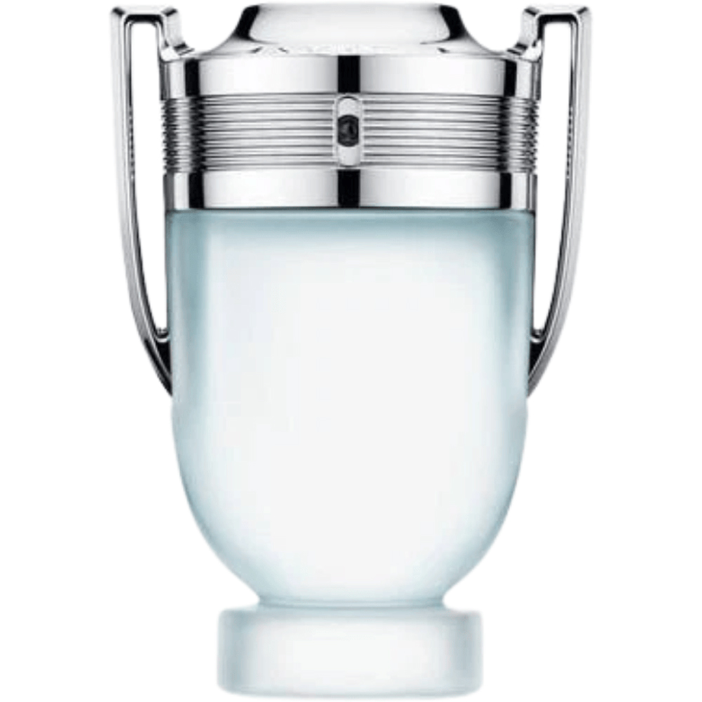 Paco Rabanne Invictus Aqua Men Eau de Toilette Spray 100ml Image 2