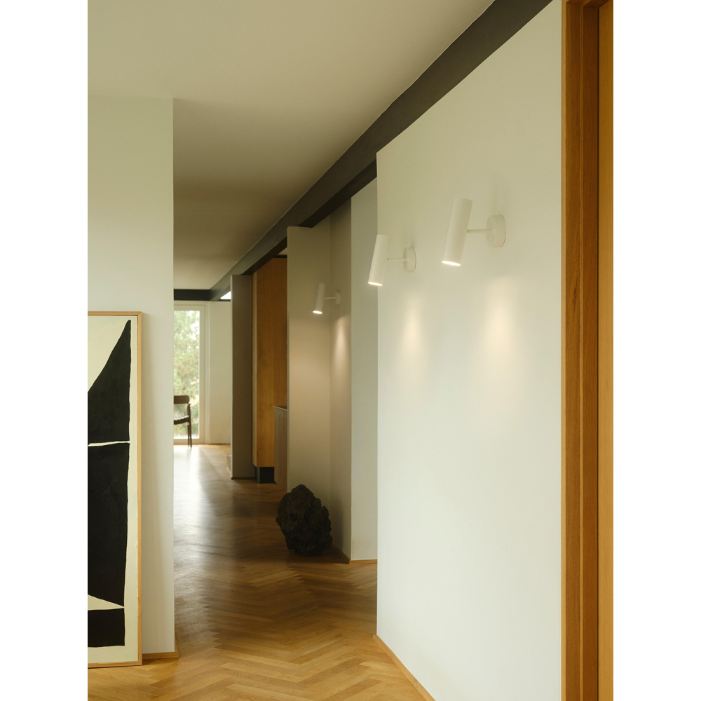 Nordlux MIB 6 White Wall Light Image 2