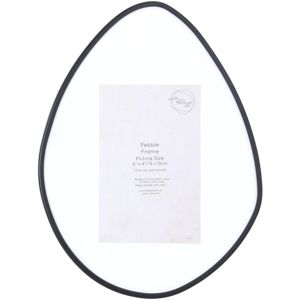 Pebble Photo Frame Image 2