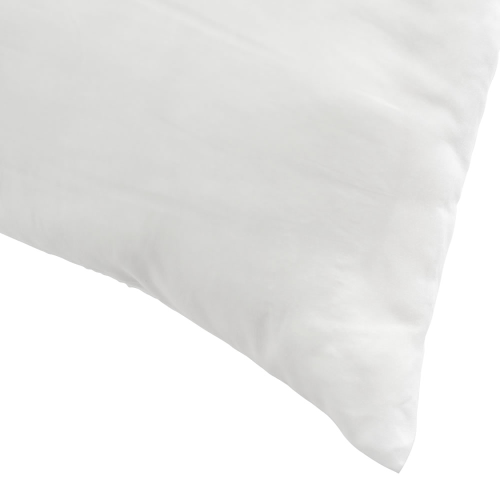 Wilko Anti Allergy Firm Pillows 2 Pack Image 3