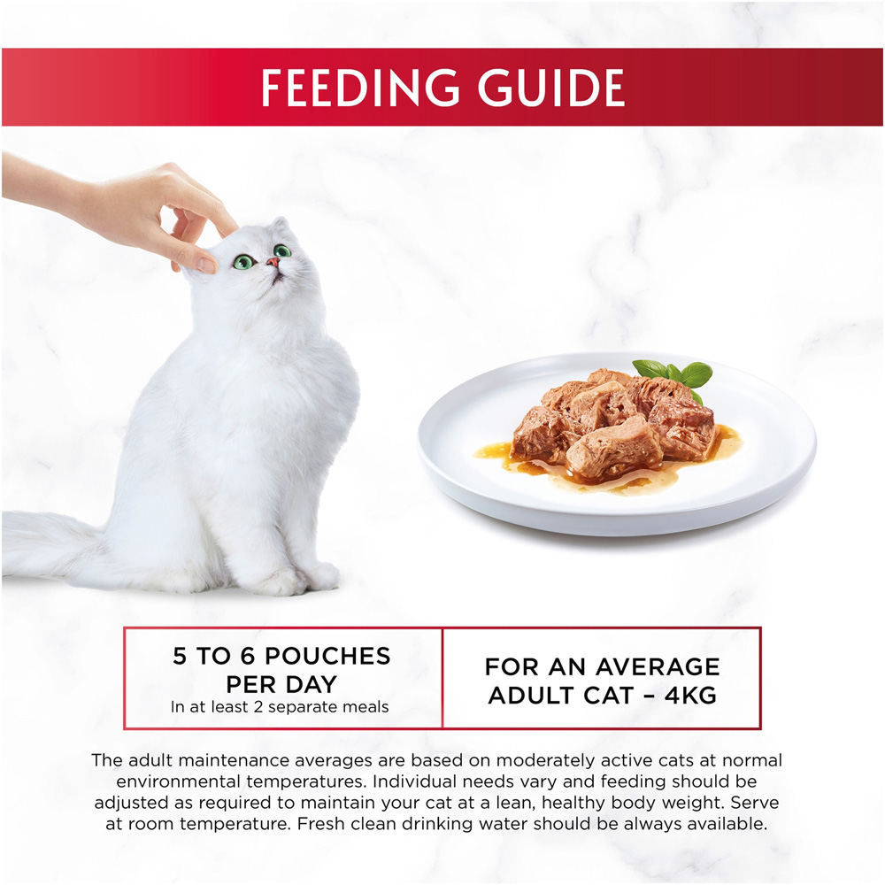 Gourmet Mon Petit Ocean Wet Cat Food Image 4