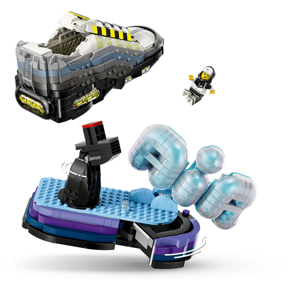 LEGO Editions 43025 Nike Air Max 95 Set 1213 Piece Image 4