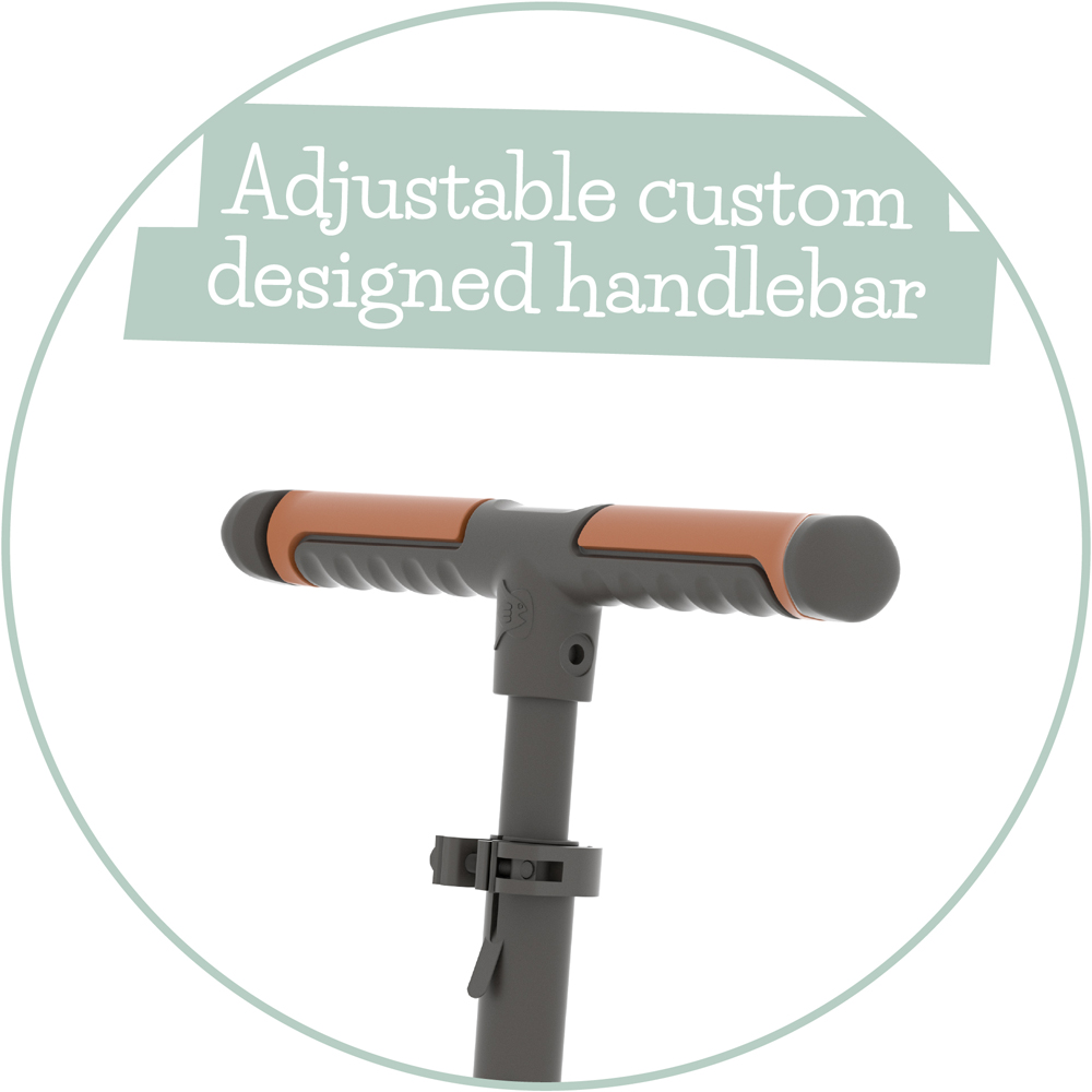 Chillafish Flexxi Breeze Foldable Scooter Image 4