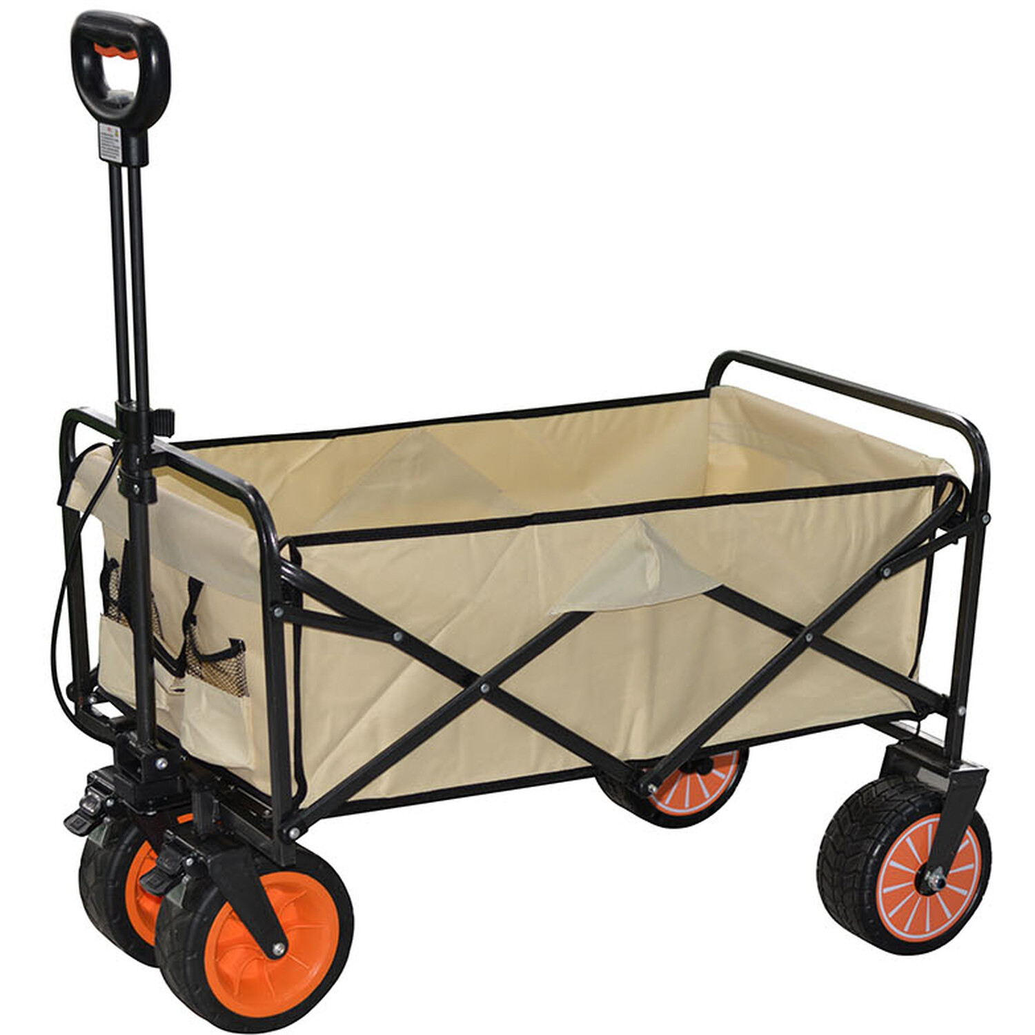 Electric Camping Trolley Image 3