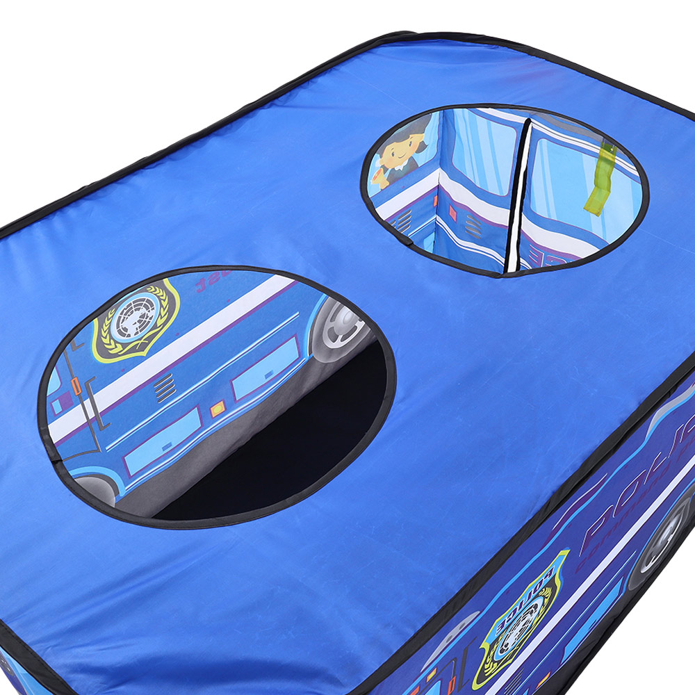 Living and Home Pop Up Police Truck Foldable Tent Image 6