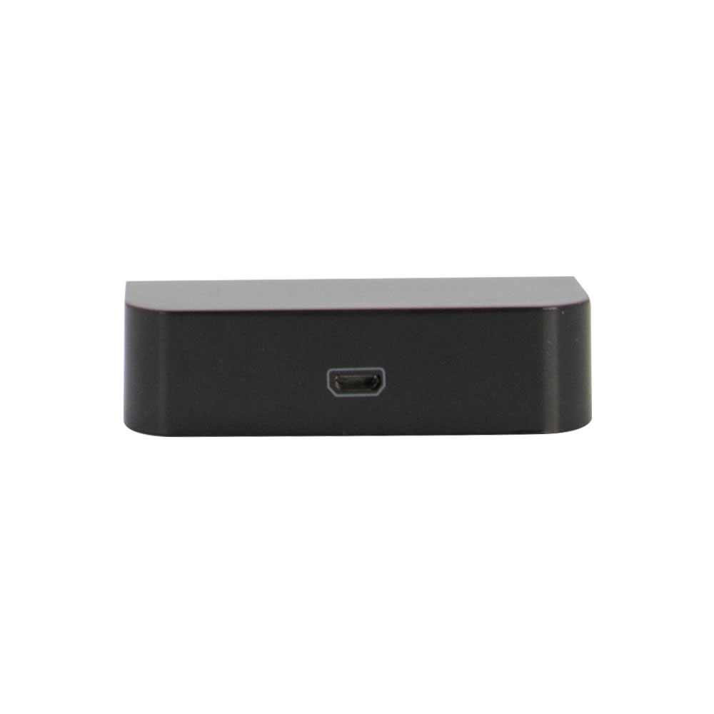 Wilko Micro USB Docking Station Black Image 4