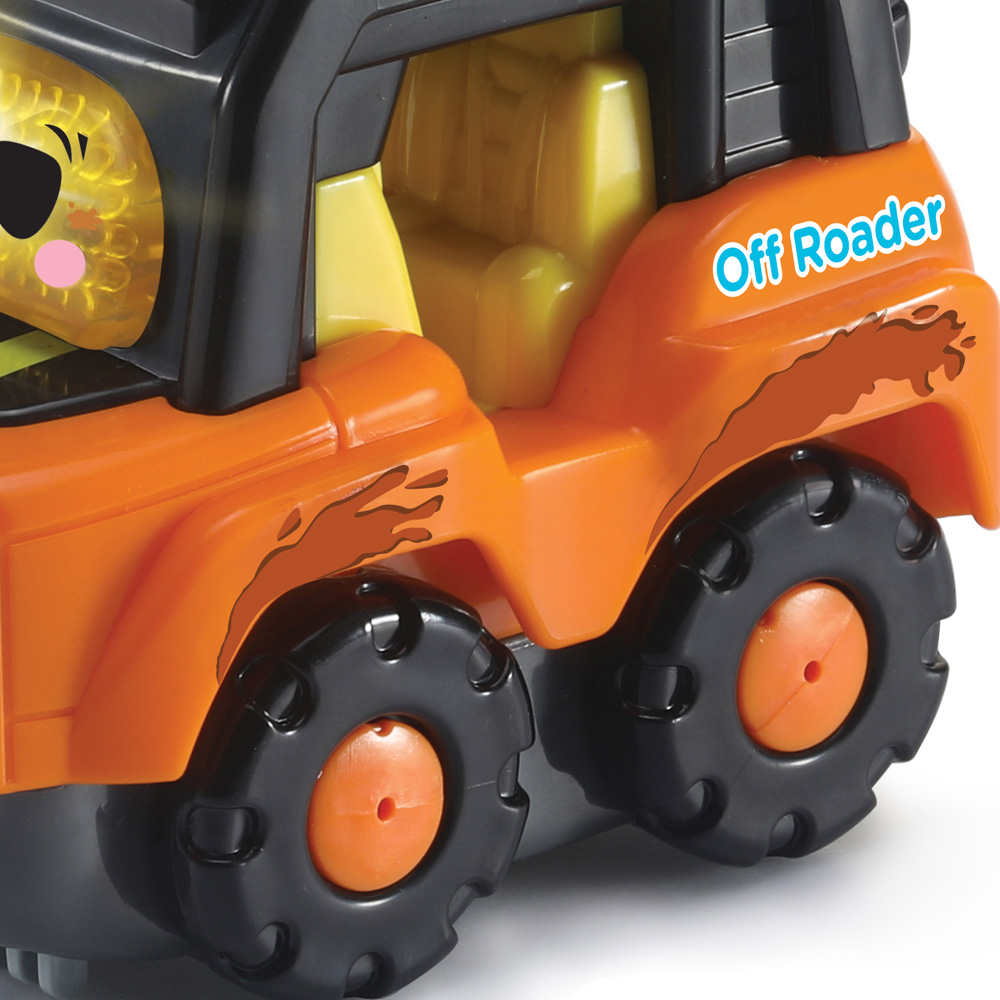Vtech Toot-Toot Drivers Off-Road Truck Image 5