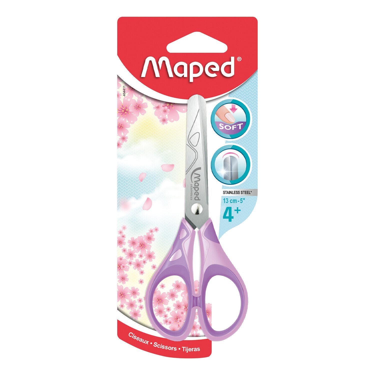 Maped Pastel Scissors Image 2