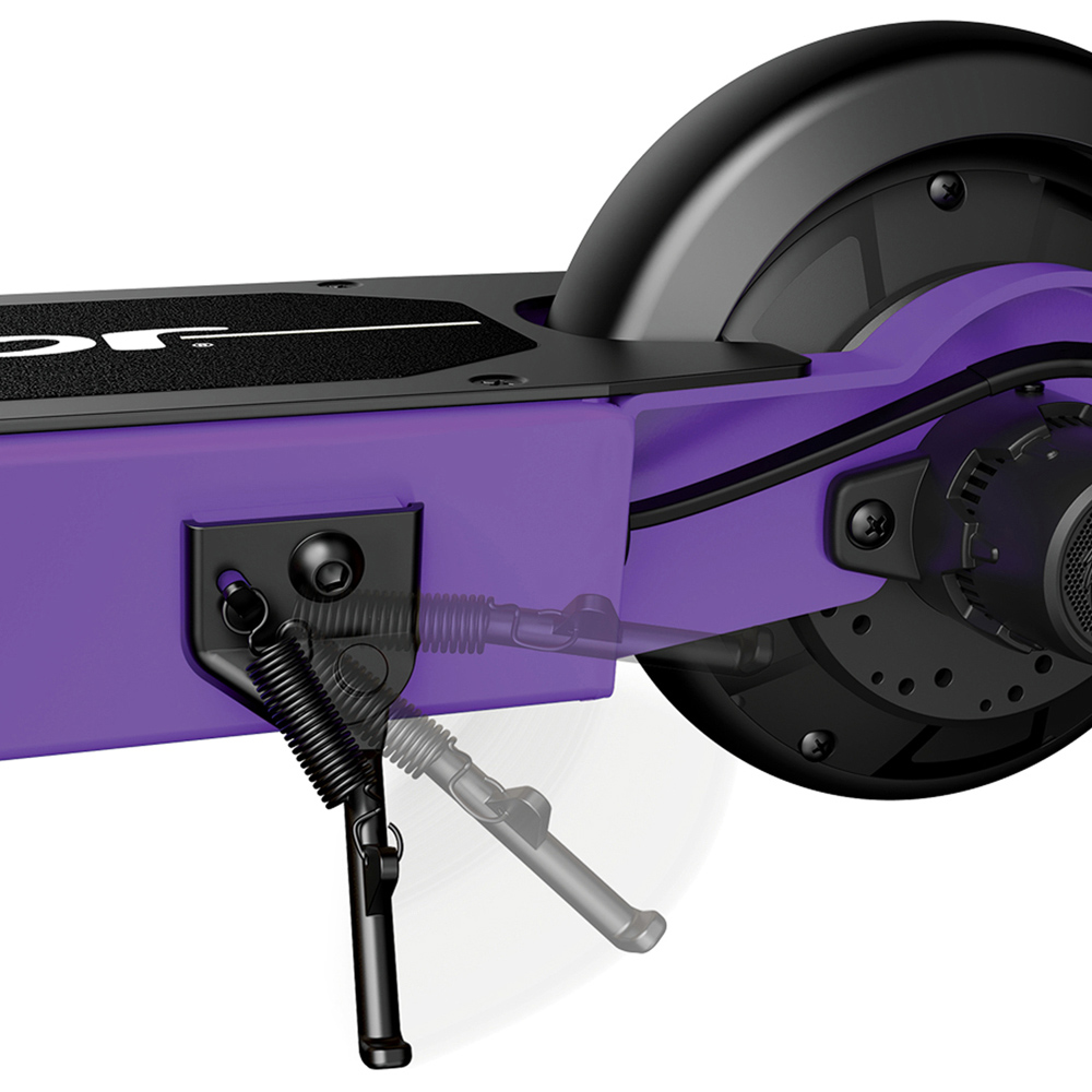 Razor Electric Power Core S85 12 Volt Purple Scooter Image 8