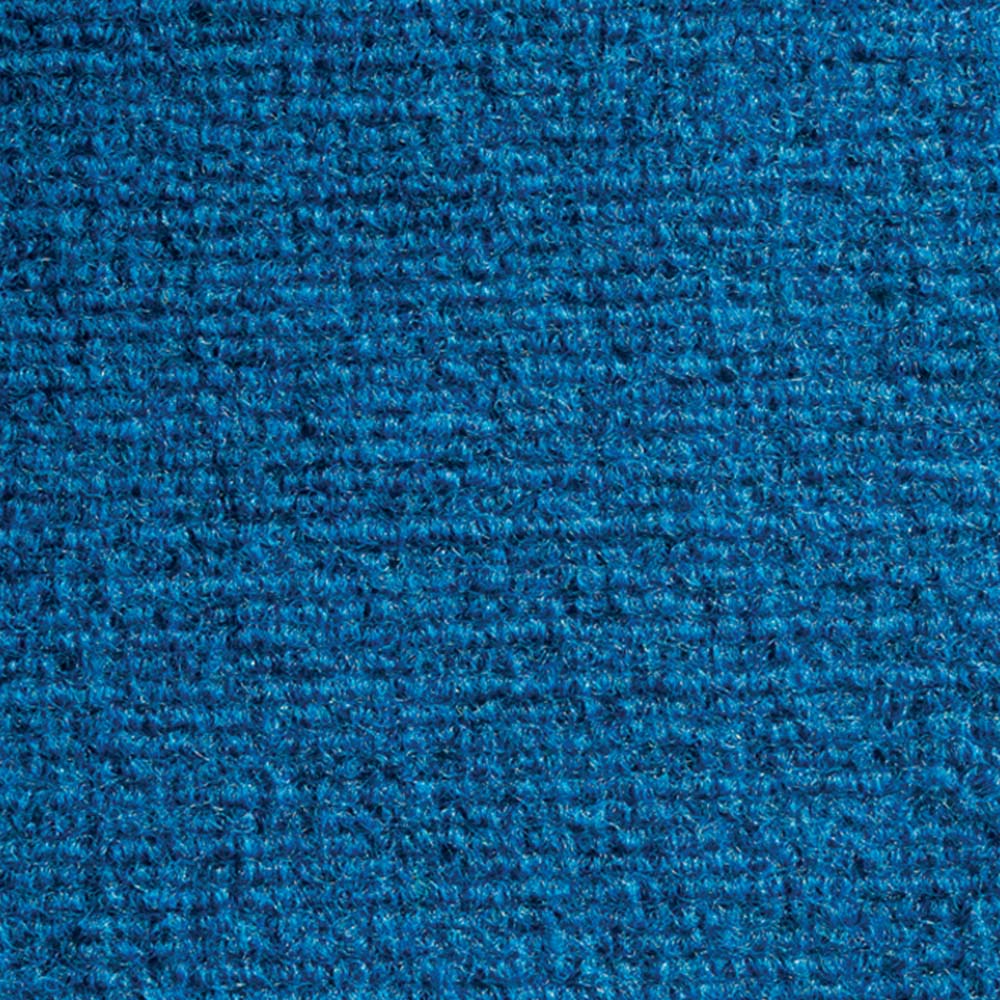 Heckmondwike Supacord Blue Carpet Tile 50 x 50cm 20 Pack Image 1