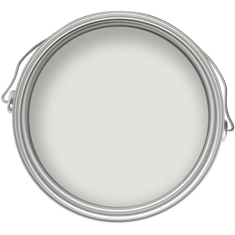 Craig & Rose 1829 Vintage Walls and Ceilings Pantry White Chalky Matt Emulsion Paint 2.5L Image 3