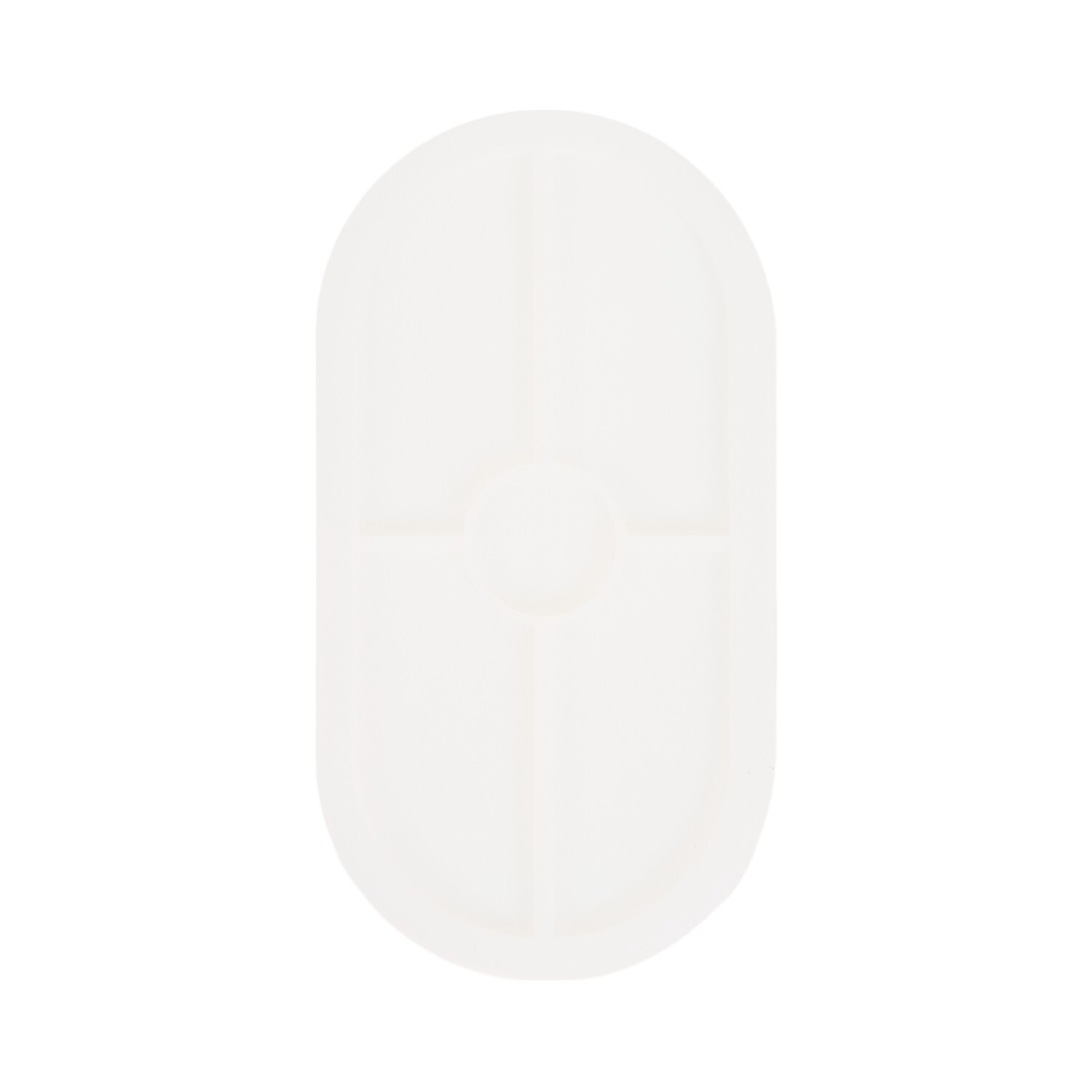 Silicone Tray Mould White Image 2