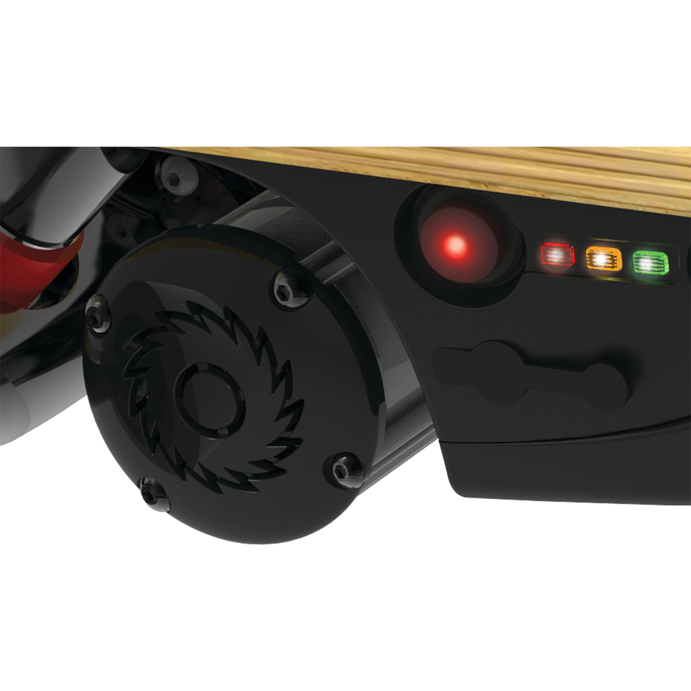 Razor X-Cruiser 22 Volt Electric Skateboard Image 5