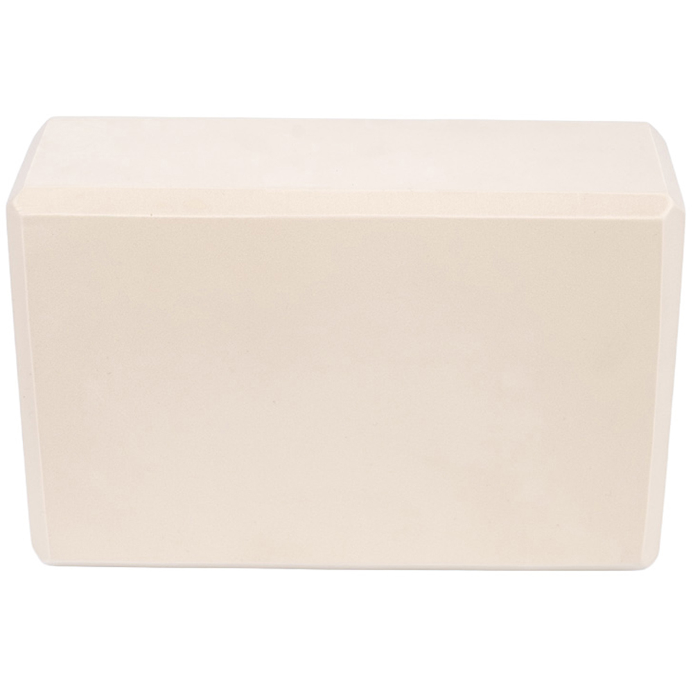 Active Sport Yoga Block Neutral Image 3