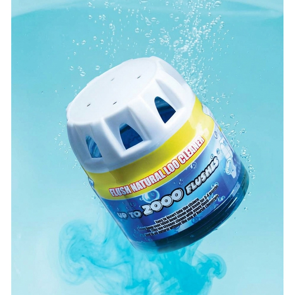 Avilo Flush Natural Biodegradable Loo Cleaner Image 4