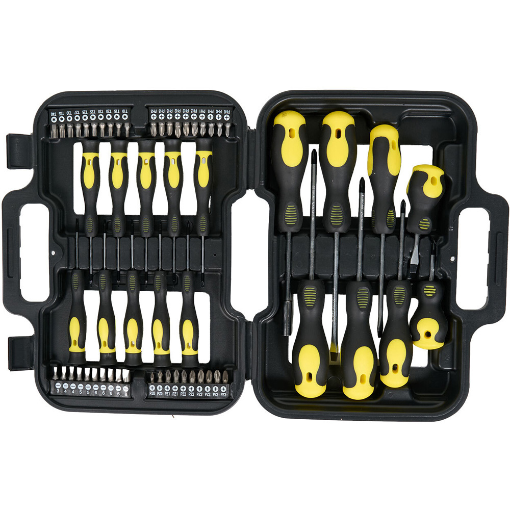 58 Piece Functional Screwdriver Set Image 5