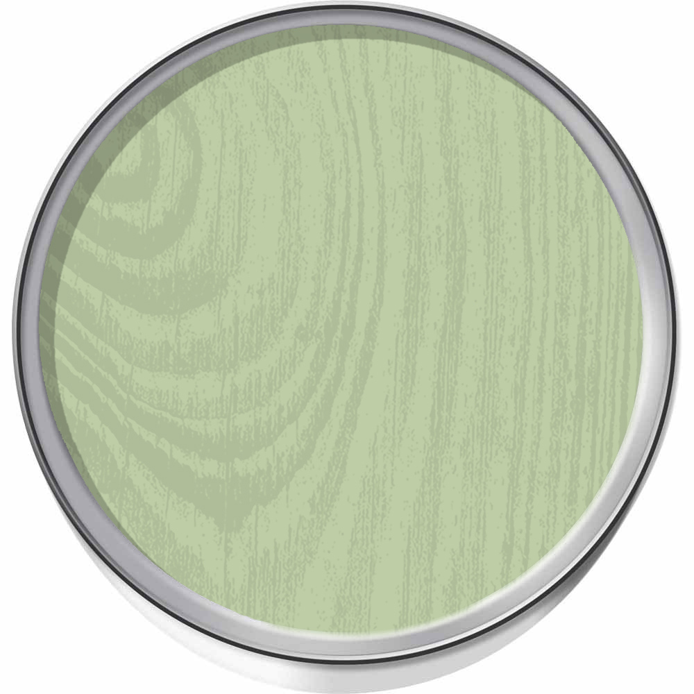 Thorndown Parlyte Green Satin Wood Paint 750ml Image 4