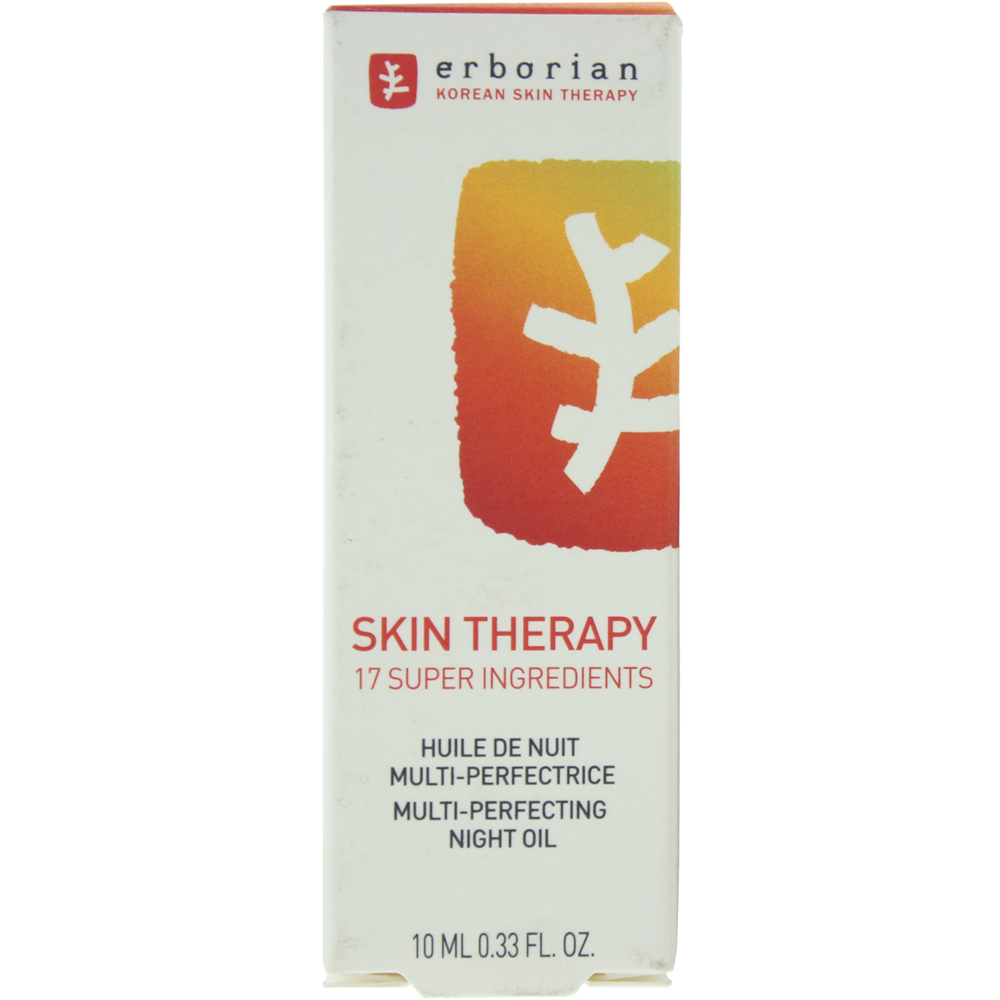 Erborian Skin Therapy Multi Perfecting Night Oil 10ml Image 3
