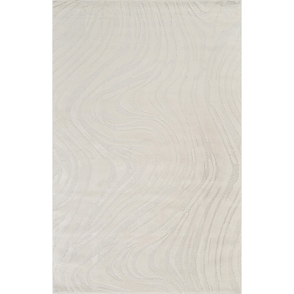 Desire Rugs Hamilton Cream Marble Rug 60 x 220cm Image 7