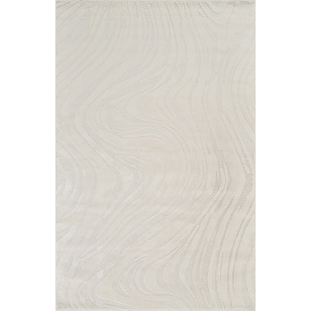 Desire Rugs Hamilton Cream Marble Rug 80 x 150cm Image 1