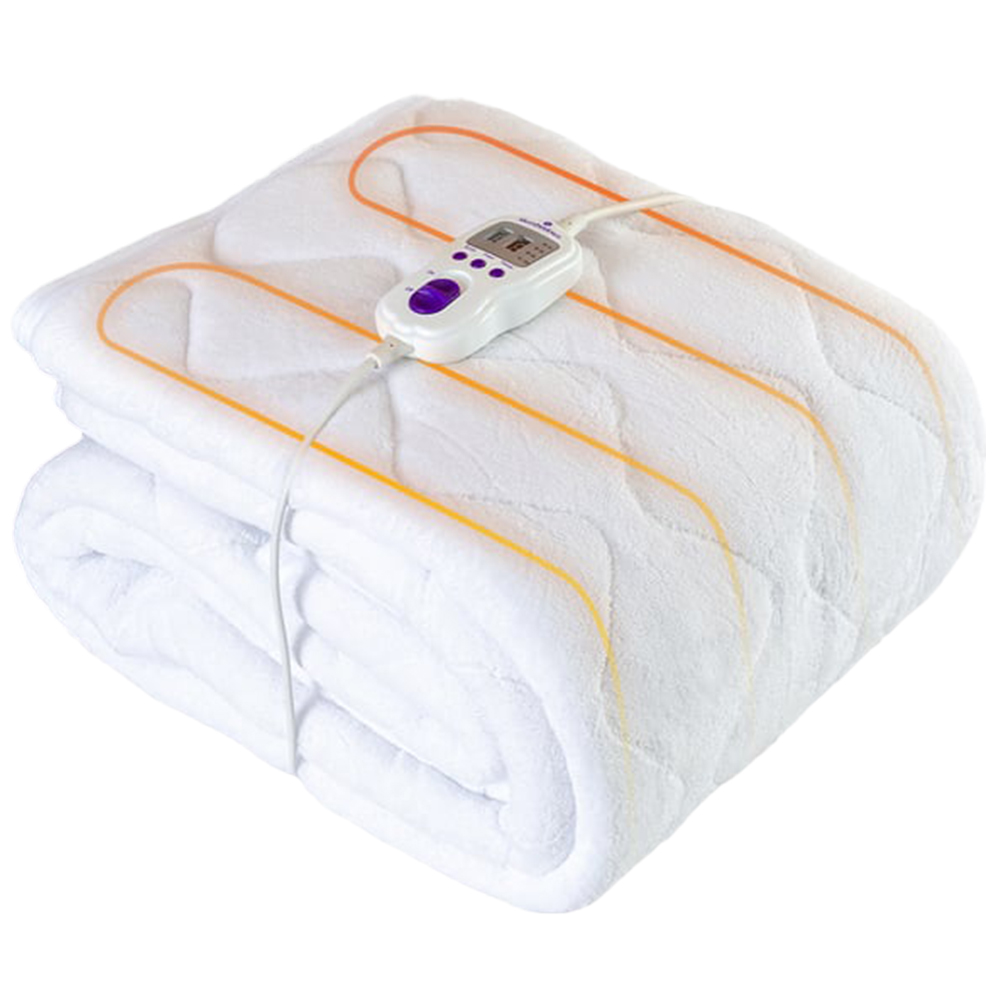 Slumberdown Single Wonderfully Warm Electric Blanket Image 1