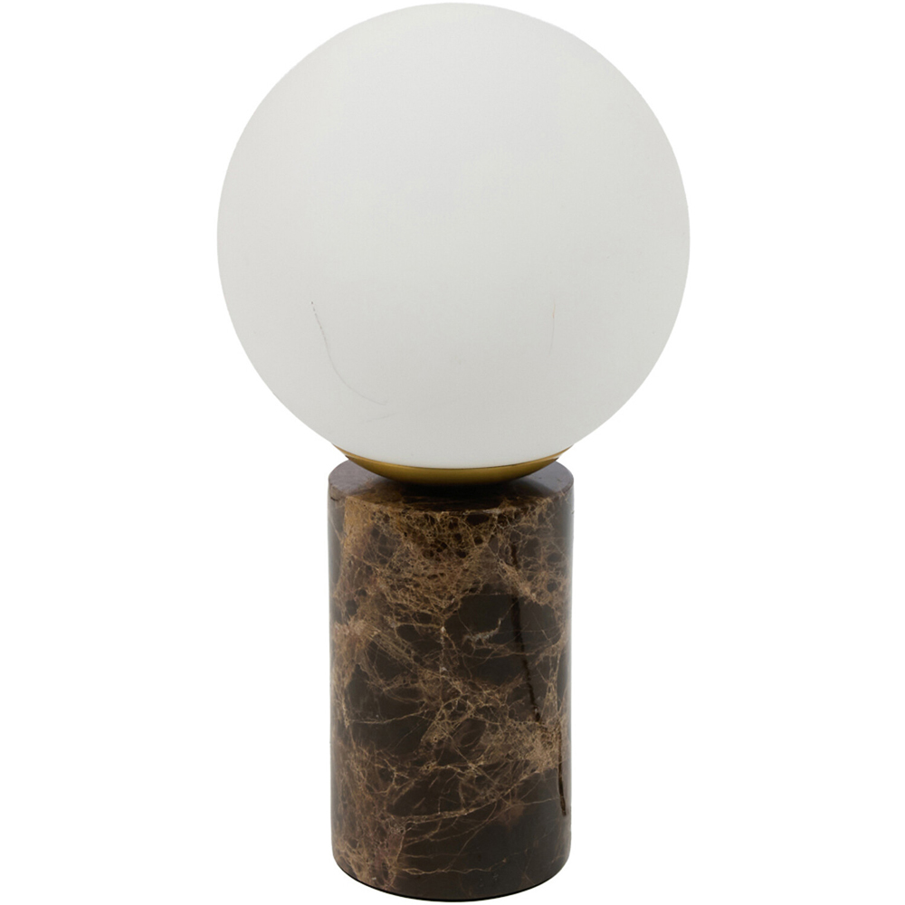 Ada Marble Table Lamp Image 2