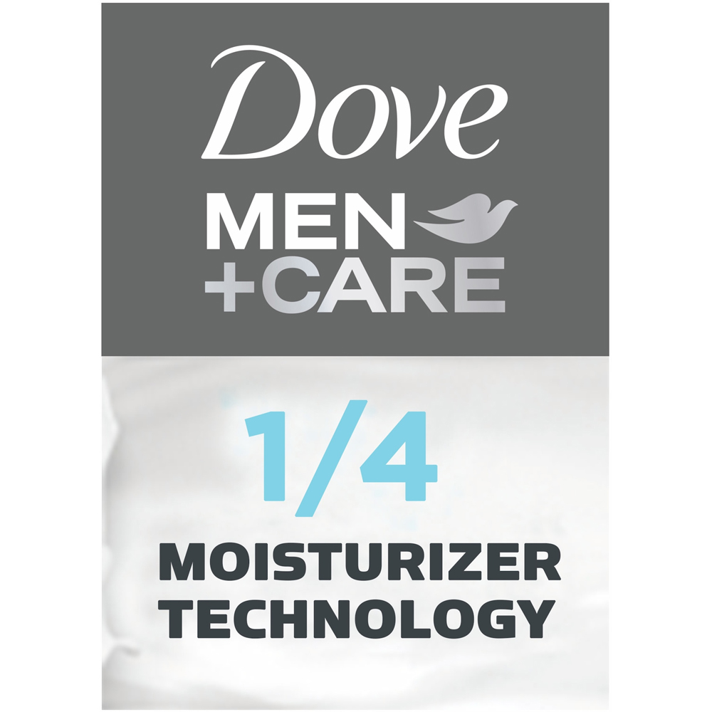 Dove Men+Care Clean Comfort  Antiperspirant Deodorant Roll On 50ml Image 6