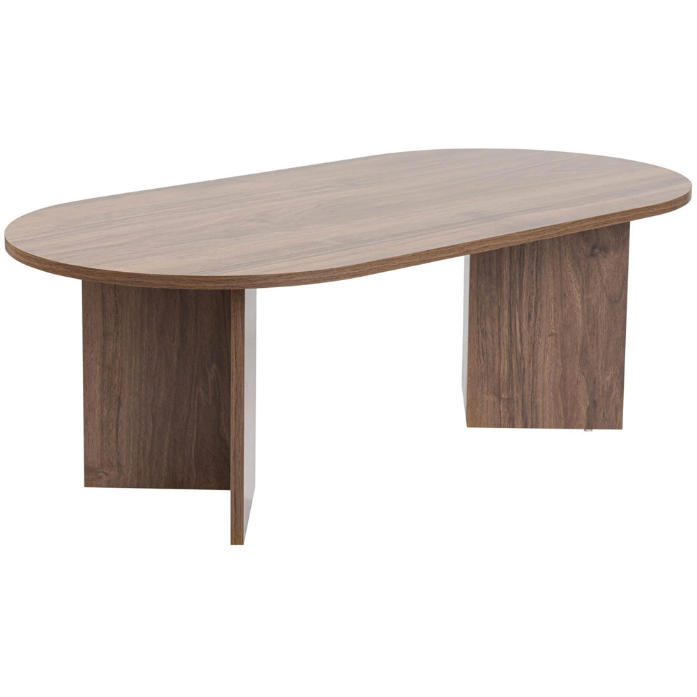 Decortie Sable Istanbul Walnut Coffee Table Image 2