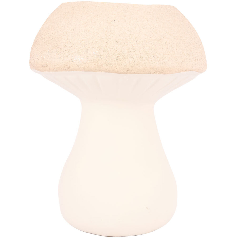 Mushroom Vase Neutral Image 7