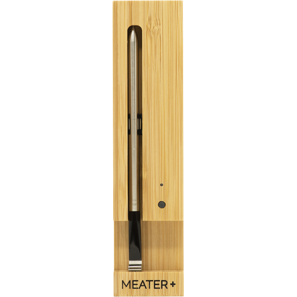 Meater Plus Wireless Meat Thermometer Image 1